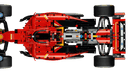 LEGO Ferrari SF-24 F1 Car