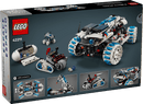 LEGO Lunar Outpost Moon Rover Space Vehicle