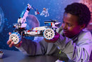 LEGO Lunar Outpost Moon Rover Space Vehicle