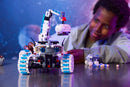 LEGO Lunar Outpost Moon Rover Space Vehicle