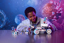 LEGO Lunar Outpost Moon Rover Space Vehicle