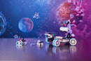 LEGO Lunar Outpost Moon Rover Space Vehicle