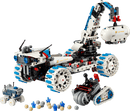 LEGO Lunar Outpost Moon Rover Space Vehicle