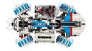 LEGO Lunar Outpost Moon Rover Space Vehicle