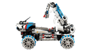 LEGO Lunar Outpost Moon Rover Space Vehicle