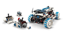 LEGO Lunar Outpost Moon Rover Space Vehicle