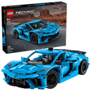LEGO Chevrolet Corvette Stingray Blue