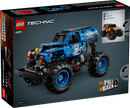 LEGO Monster Jam Grave Digger Fire and Ice