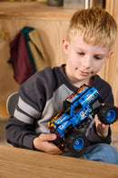 LEGO Monster Jam Grave Digger Fire and Ice