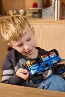 LEGO Monster Jam Grave Digger Fire and Ice