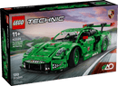 LEGO Porsche 911 GT3 R REXY AO Racing Car