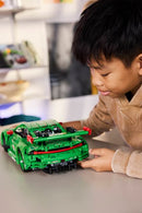 LEGO Porsche 911 GT3 R REXY AO Racing Car