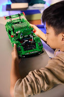 LEGO Porsche 911 GT3 R REXY AO Racing Car