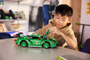 LEGO Porsche 911 GT3 R REXY AO Racing Car