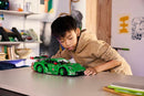LEGO Porsche 911 GT3 R REXY AO Racing Car