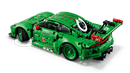 LEGO Porsche 911 GT3 R REXY AO Racing Car