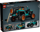 LEGO Jeep Wrangler Rubicon SUV