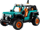 LEGO Jeep Wrangler Rubicon SUV