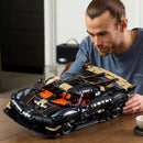 LEGO Koenigsegg Sadair's Spear Megacar