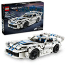 LEGO Dodge Viper GTS-R Sports Car