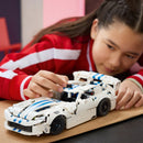 LEGO Dodge Viper GTS-R Sports Car