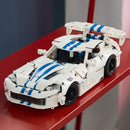 LEGO Dodge Viper GTS-R Sports Car