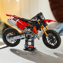 LEGO Ducati Desmo450 MX Factory Motorcycle