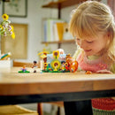 LEGO Hamster Playground