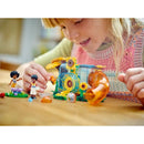 LEGO Hamster Playground
