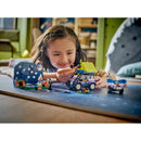 LEGO Stargazing Camping Vehicle Friends
