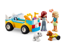 LEGO Dog-Grooming Car