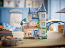 LEGO Castle Bed and Breakfast