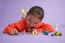 LEGO Surfing Dogs and Scooter Adventure