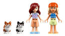 LEGO Surfing Dogs and Scooter Adventure