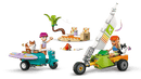 LEGO Surfing Dogs and Scooter Adventure