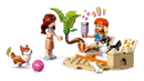 LEGO Surfing Dogs and Scooter Adventure