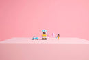 LEGO Cotton Candy Stand and Scooter