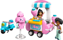 LEGO Cotton Candy Stand and Scooter