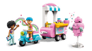 LEGO Cotton Candy Stand and Scooter