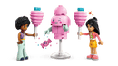 LEGO Cotton Candy Stand and Scooter
