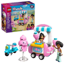 LEGO Cotton Candy Stand and Scooter