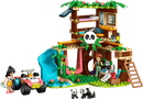 LEGO Panda Sanctuary Animal Care
