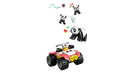 LEGO Panda Sanctuary Animal Care