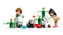 LEGO Panda Sanctuary Animal Care