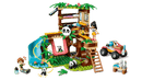 LEGO Panda Sanctuary Animal Care