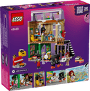 LEGO Music Store & Apartment