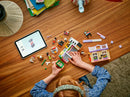 LEGO Music Store & Apartment