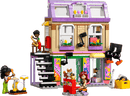 LEGO Music Store & Apartment