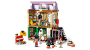 LEGO Music Store & Apartment