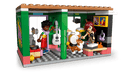 LEGO Music Store & Apartment
